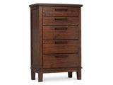 Watson Brown Chest