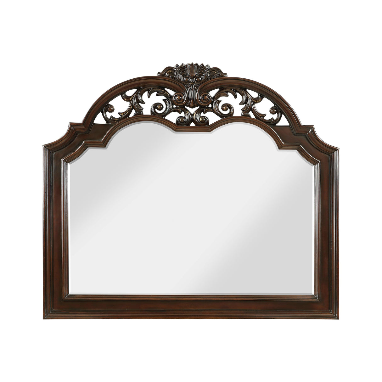 Adelina Cherry Mirror by Homelegance at Eve Furniture