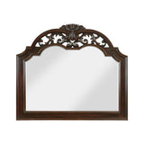 Adelina Cherry Mirror by Homelegance at Eve Furniture
