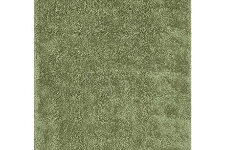 Afro Shag Lime Green Area Rug by New Era Innovations at Eve Furniture
