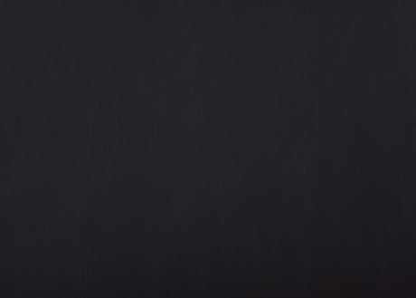 Allura Black Full LED Upholstered Panel Bed by Homelegance at Eve Furniture