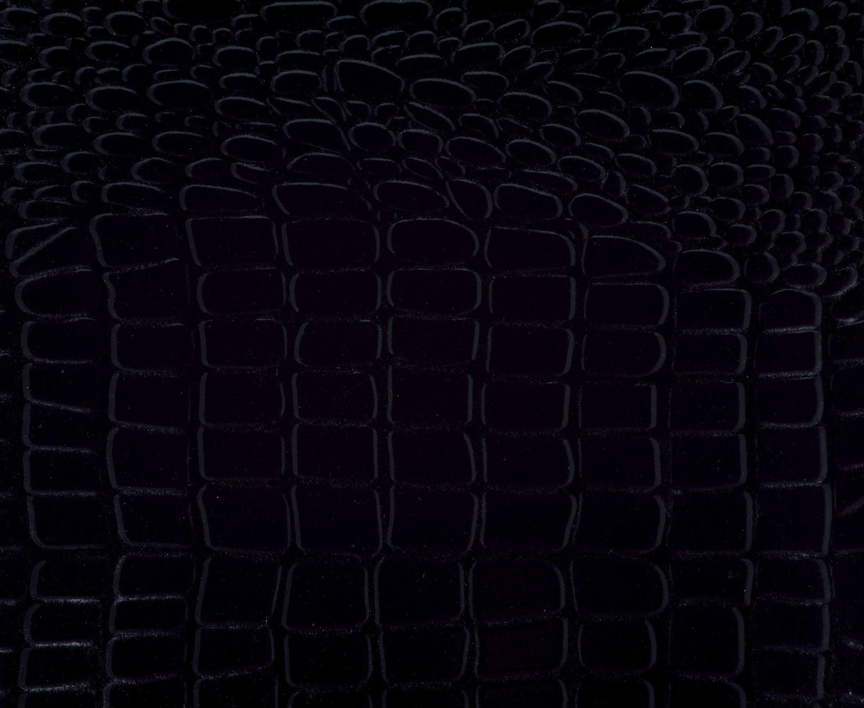 Allura Black Full LED Upholstered Panel Bed by Homelegance at Eve Furniture