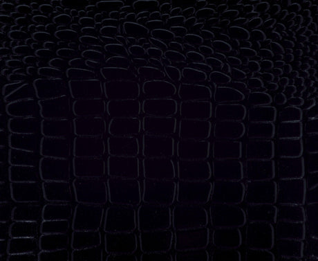 Allura Black LED Upholstered Panel Bedroom Set by Homelegance at Eve Furniture