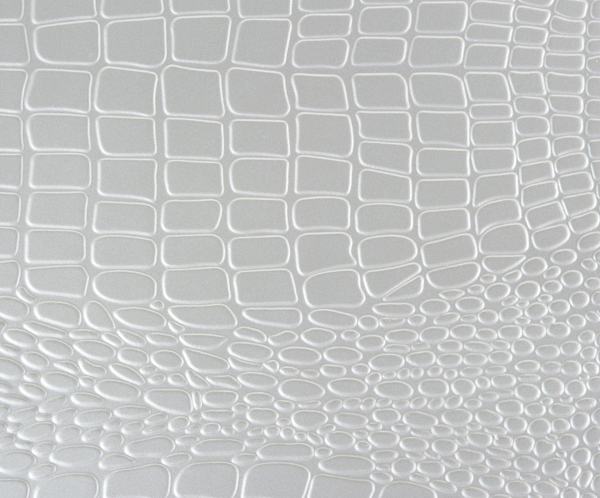 Allura Silver Full LED Upholstered Panel Bed by Homelegance at Eve Furniture