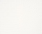 Allura White Queen LED Upholstered Panel Bed by Homelegance at Eve Furniture