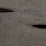 Amsonia Black Swivel Pub Counter Height Chairs, Set of 2 by Homelegance at Eve Furniture