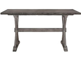 Amsonia Gray Counter Height Table by Homelegance at Eve Furniture