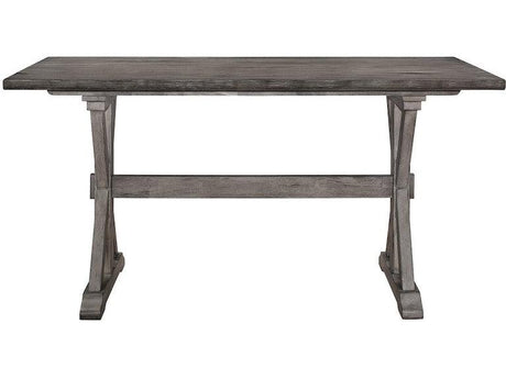 Amsonia Gray Counter Height Table by Homelegance at Eve Furniture