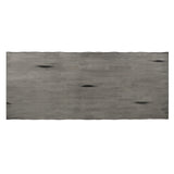 Amsonia Gray/Black Counter Height Set by Homelegance at Eve Furniture