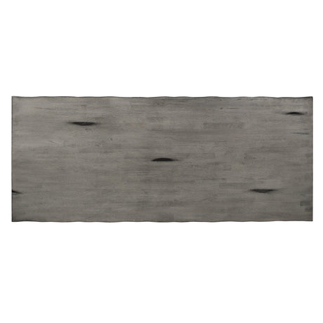 Amsonia Gray/White Counter Height Set by Homelegance at Eve Furniture