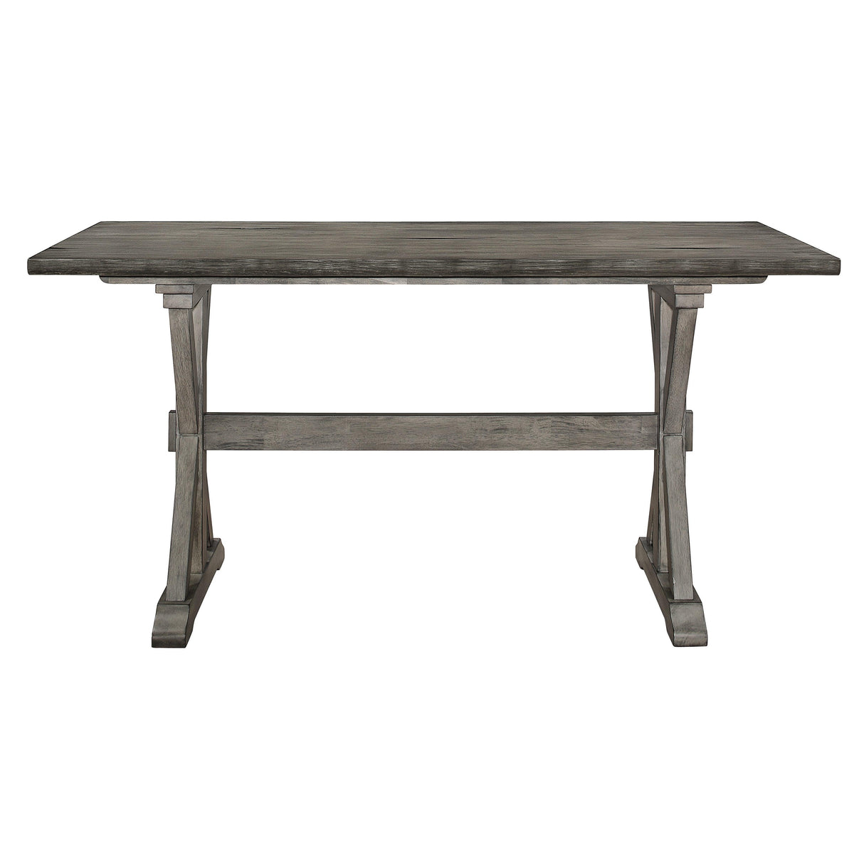 Amsonia Gray/White Counter Height Set by Homelegance at Eve Furniture
