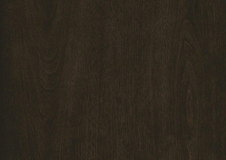 Auburn Transitional Charcoal Brown Wood End Table by Homelegance at Eve Furniture