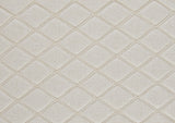 Avalon Beige Quilted Accent Chair by Homelegance at Eve Furniture
