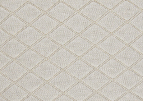 Avalon Beige Quilted Accent Chair by Homelegance at Eve Furniture