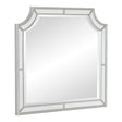Avondale Silver Mirror (Mirror Only) by Homelegance at Eve Furniture