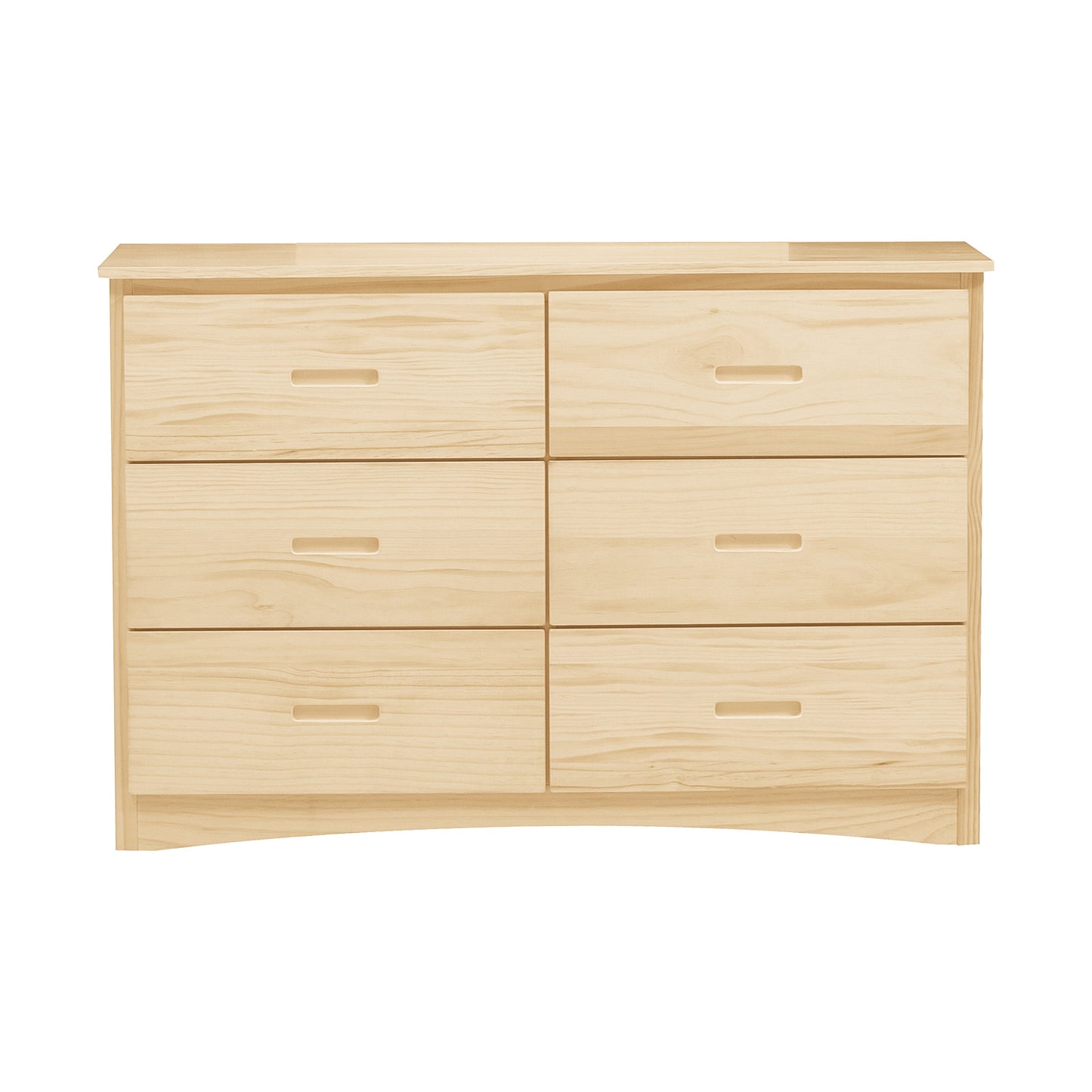 Bartly Pine Dresser