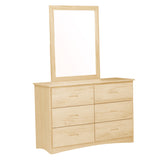 Bartly Pine Dresser