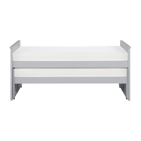 Orion Gray Twin/Twin Bed