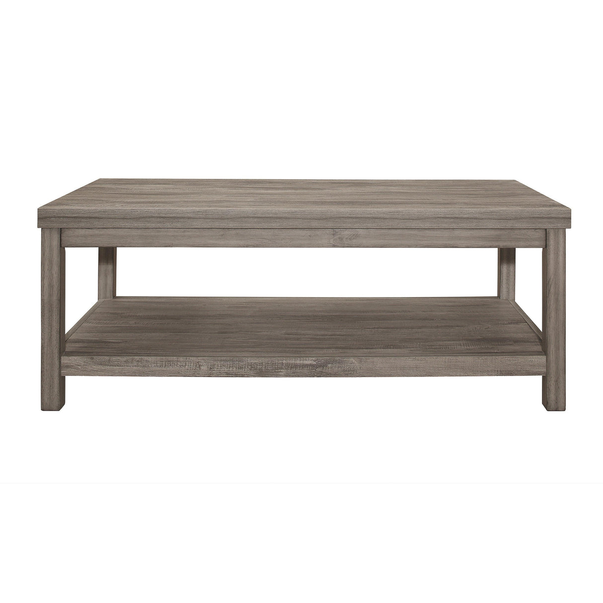 Bainbridge Weathered Gray 3-Piece Pack Occasional Set by Homelegance at Eve Furniture