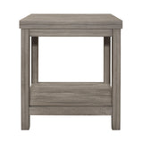 Bainbridge Weathered Gray 3-Piece Pack Occasional Set by Homelegance at Eve Furniture