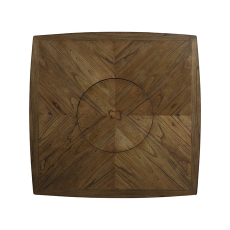 Balin Light Oak Counter Height Table by Homelegance at Eve Furniture