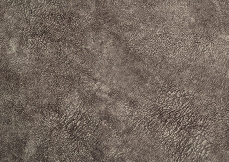 Bastrop Brown Fabric Double Reclining Sofa by Homelegance at Eve Furniture