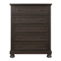 Begonia Grayish Brown Chest by Homelegance at Eve Furniture