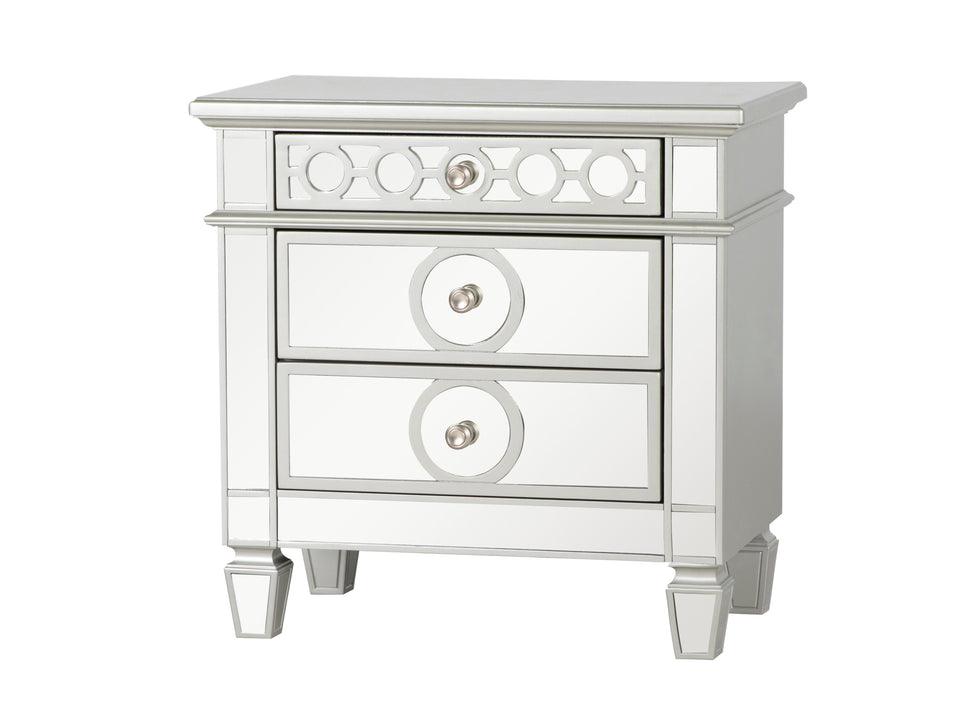 Bella Blue Panel Bedroom Set by New Era Innovations at Eve Furniture