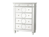 Bella Grey Panel Bedroom Set by New Era Innovations at Eve Furniture