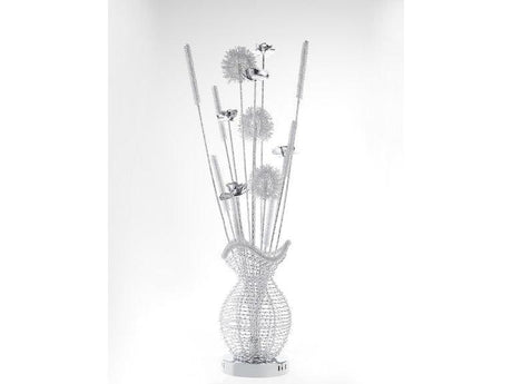 Bellflower Table Lamp by Homelegance at Eve Furniture