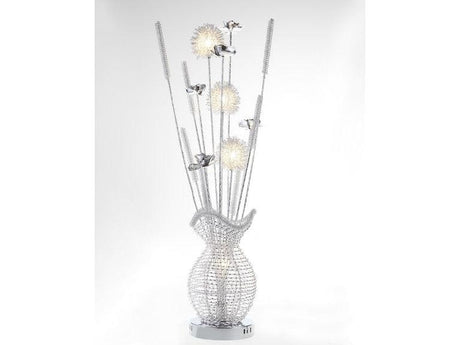 Bellflower Table Lamp by Homelegance at Eve Furniture