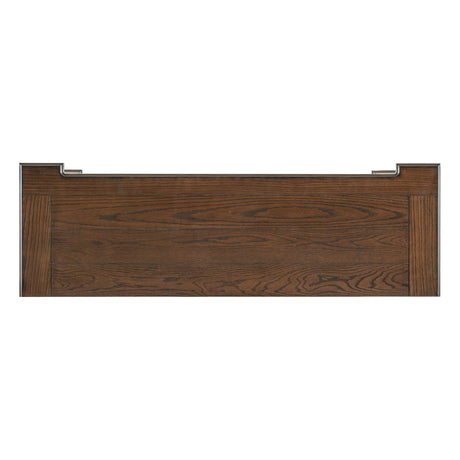 Bergen Dark Oak Server by Homelegance at Eve Furniture
