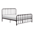 Bethany Dark Bronze Full Metal Platform Bed by Homelegance at Eve Furniture