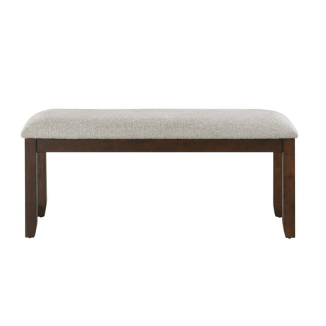 Binghampton Cherry Dining Bench by Homelegance at Eve Furniture