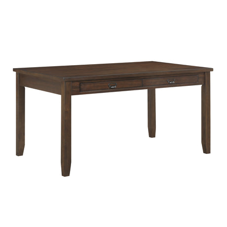 Binghampton Cherry Dining Set by Homelegance at Eve Furniture