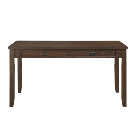Binghampton Cherry Dining Table by Homelegance at Eve Furniture