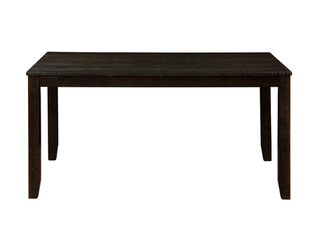 Blair Farm Brown 7-Piece Dining Set by Homelegance at Eve Furniture