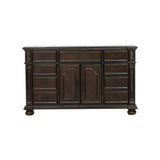 Catalonia Cherry Dresser by Homelegance at Eve Furniture