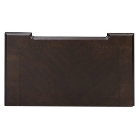 Catalonia Cherry Nightstand by Homelegance at Eve Furniture