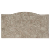 Cavalier Silver Nightstand by Homelegance at Eve Furniture