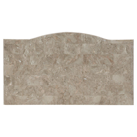 Cavalier Silver Nightstand by Homelegance at Eve Furniture