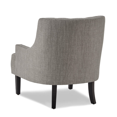 Charisma Taupe Accent Chair by Homelegance at Eve Furniture