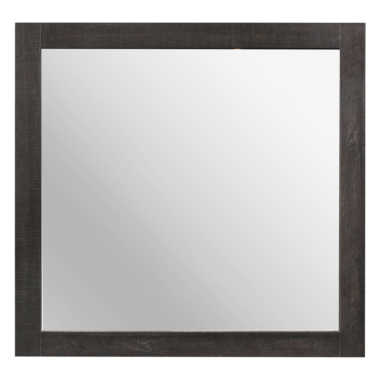 Cooper Wire Brushed Mirror (Mirror Only) by Homelegance at Eve Furniture