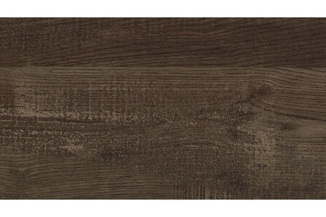 Corbin Brown Mirror (Mirror Only) by Homelegance at Eve Furniture