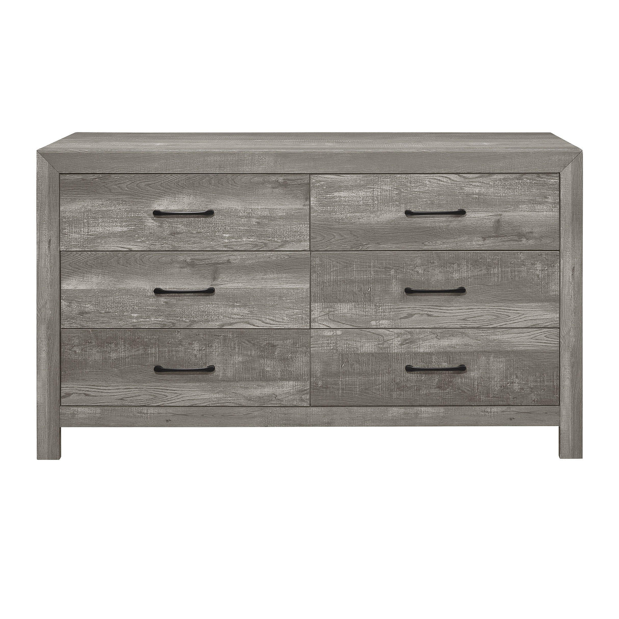 Corbin Gray Dresser by Homelegance at Eve Furniture