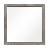 Corbin Gray Mirror (Mirror Only) by Homelegance at Eve Furniture