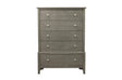 Cotterill Gray Chest by Homelegance at Eve Furniture
