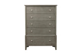 Cotterill Gray Chest by Homelegance at Eve Furniture