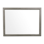 Cotterill Gray Mirror (Mirror Only) by Homelegance at Eve Furniture