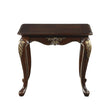 Croydon Brown Wood End Table by Homelegance at Eve Furniture